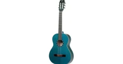 Ortega R121-3/4OC Ocean Blue