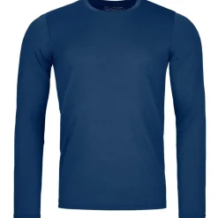Ortovox 150 Cool Clean LS M, 84051, deep ocean