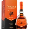 Osborne Carlos I Brandy de Jerez Solera Gran Reserva 40 % vol 0,7 l