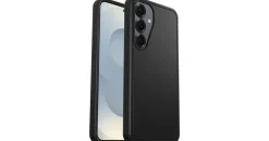 Otterbox Galaxy S25 Handyhülle schwarz