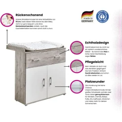 OTTO home Babyzimmer-Komplettset OTTO HOME 