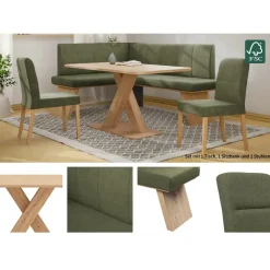 OTTO home Eckbankgruppe OTTO HOME 
