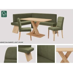 OTTO home Eckbankgruppe OTTO HOME 