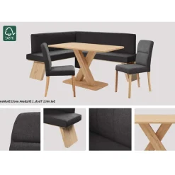 OTTO home Eckbankgruppe OTTO HOME 