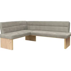 OTTO home HOME Beluna + Cross Premium Collection (4-tlg.) latte-braun