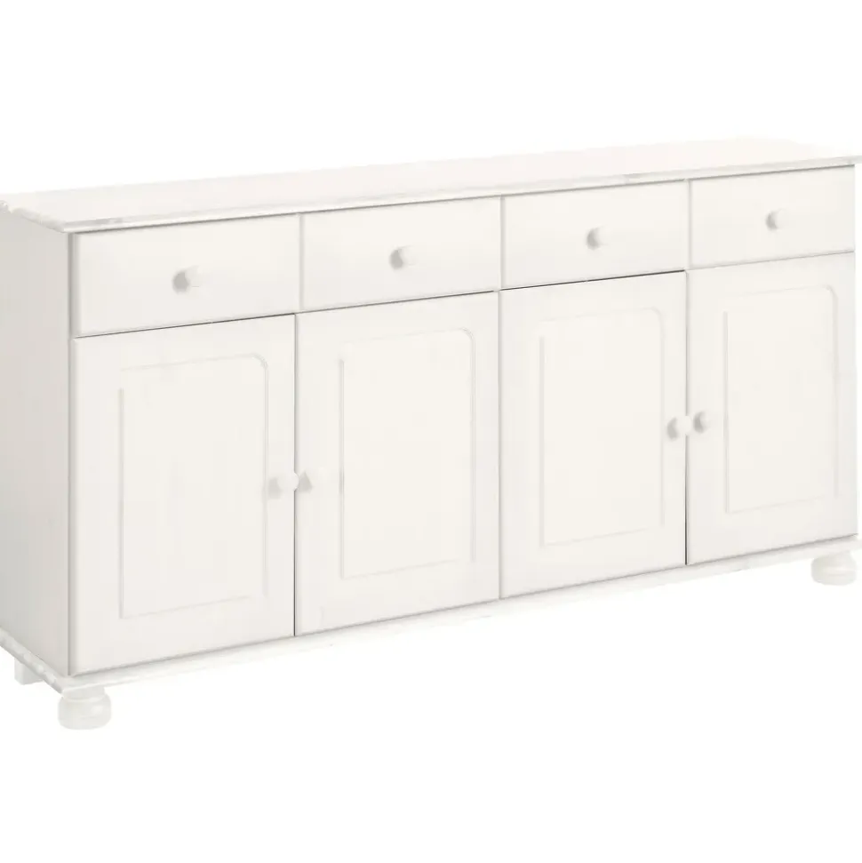 OTTO home Mette 156 x 77 x 34 cm weiß
