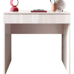 OTTO home Schreibtisch Basic Weiß