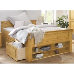 OTTO home Tessin 180 x 200 cm natur