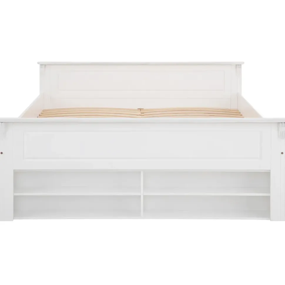 OTTO home Tessin 180 x 200 cm weiß