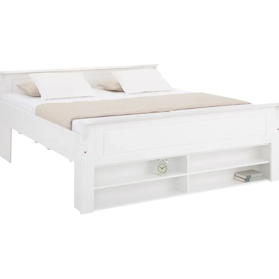 OTTO home Tessin 180 x 200 cm weiß
