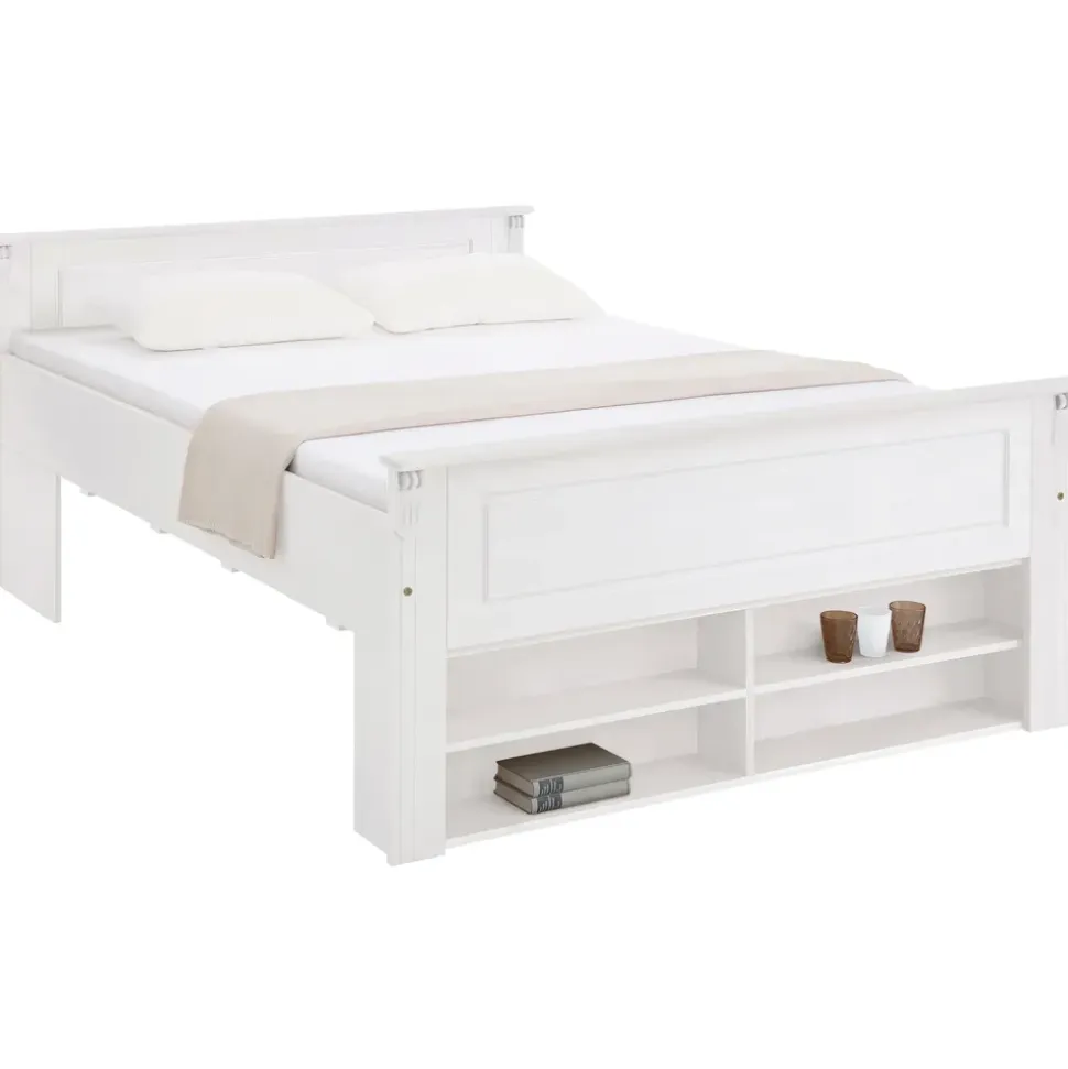OTTO home Tessin 140 x 200 cm weiß