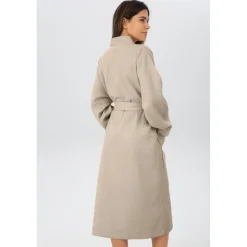 OTTO home Vanessa Bademantel Beige S