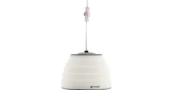 Outwell Leonis Lux Lampe - Cream White - 500 Lumina