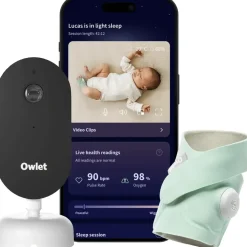 Owlet Dream Duo Mint OW-DSDUO-MI
