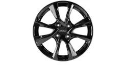 oxxo wheels Oberon 4 6,0 x 15 4 x 108 ET32 ML65,1 Schwarz
