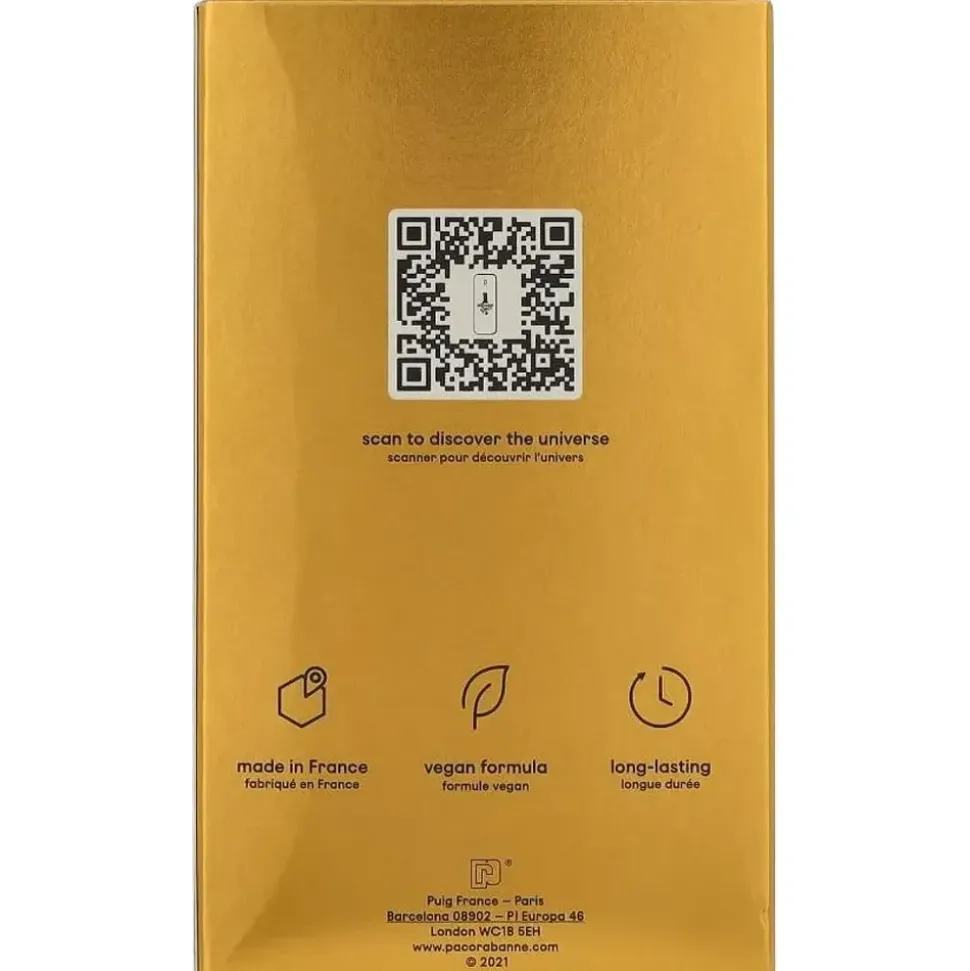 Paco Rabanne 1 Million Eau de Parfum
