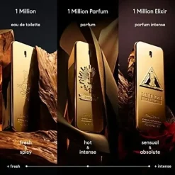 Paco Rabanne 1 Million Elixir Eau de Parfum