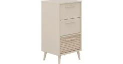 Paidi Highboard 48,4 x 93,2 x 41,1 cm Beige