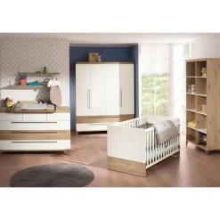 Paidi Wickelaufsatz Remo, (BHT 141x9x77 cm, - BHT 141x9x77 cm