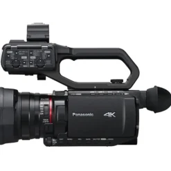 Panasonic AG-CX20EJ 4K Camcorder Schwarz