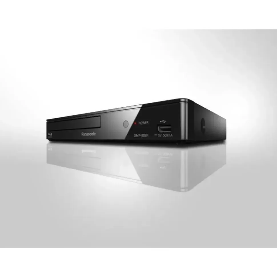 Panasonic DMP-BD84EG-K