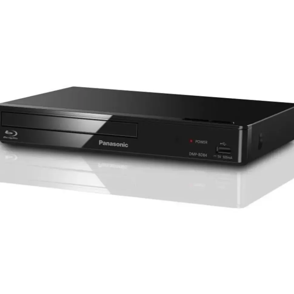 Panasonic DMP-BD84EG-K