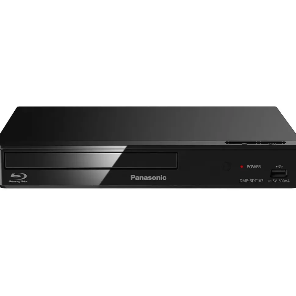 Panasonic DMP-BDT167