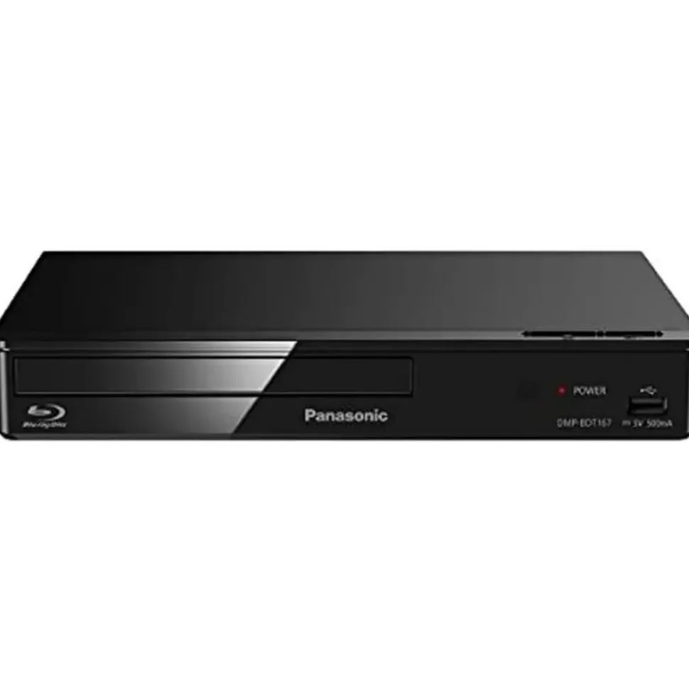 Panasonic DMP-BDT167