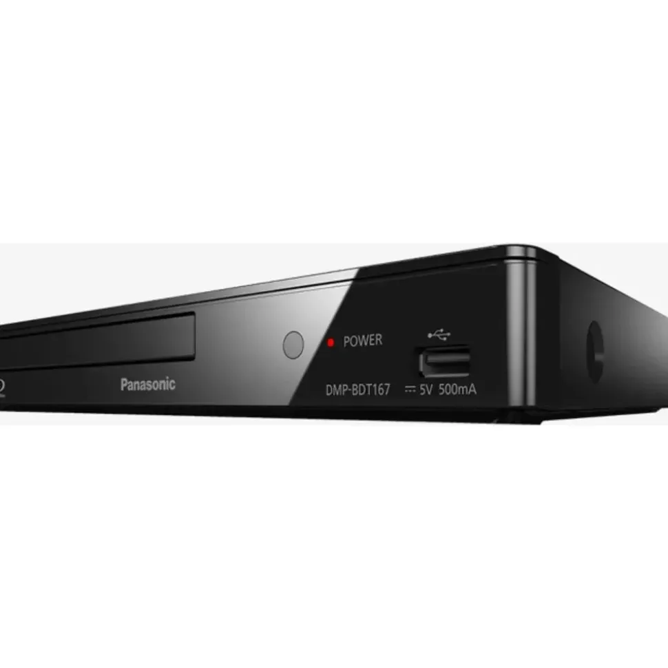 Panasonic DMP-BDT167