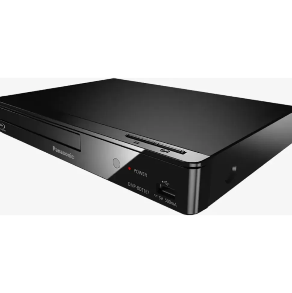 Panasonic DMP-BDT167