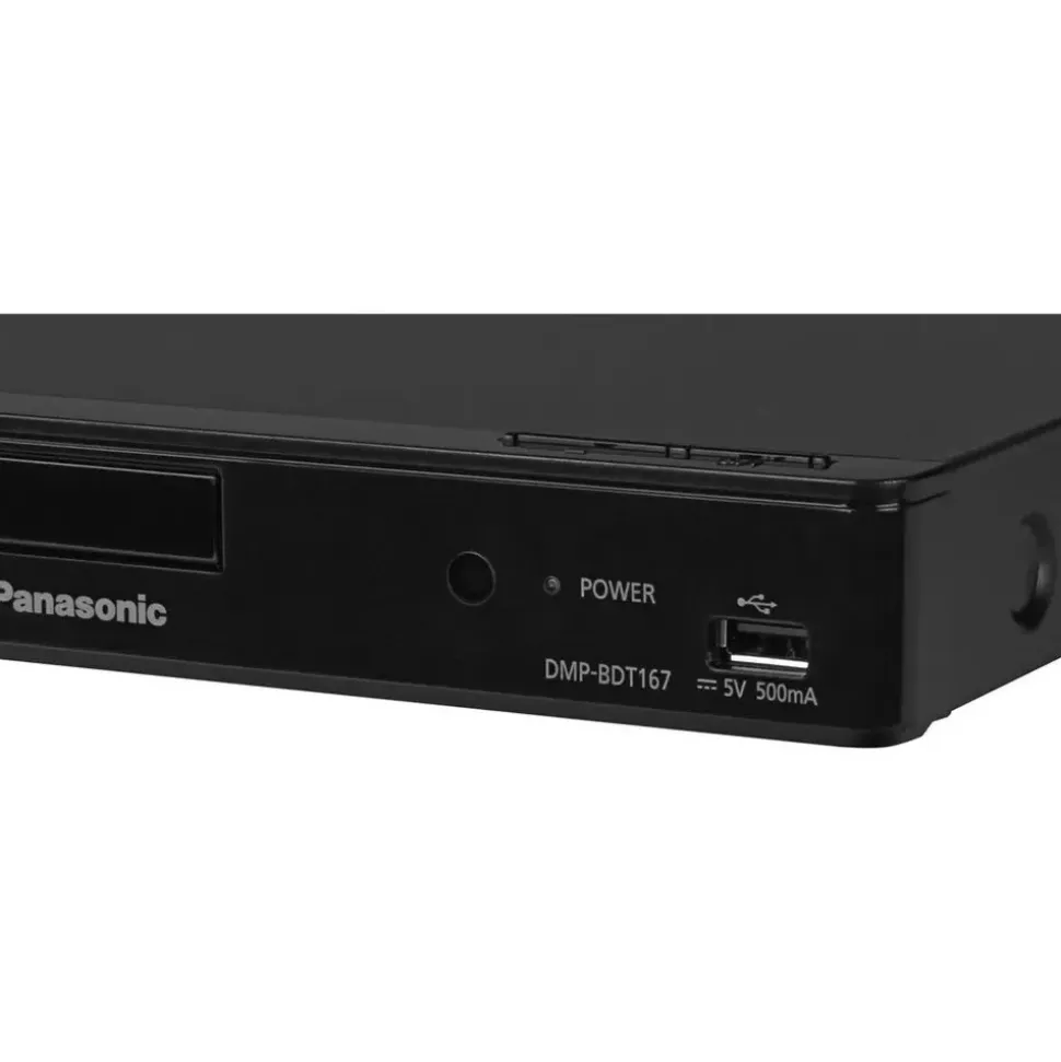 Panasonic DMP-BDT167