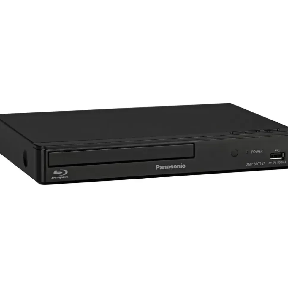 Panasonic DMP-BDT167
