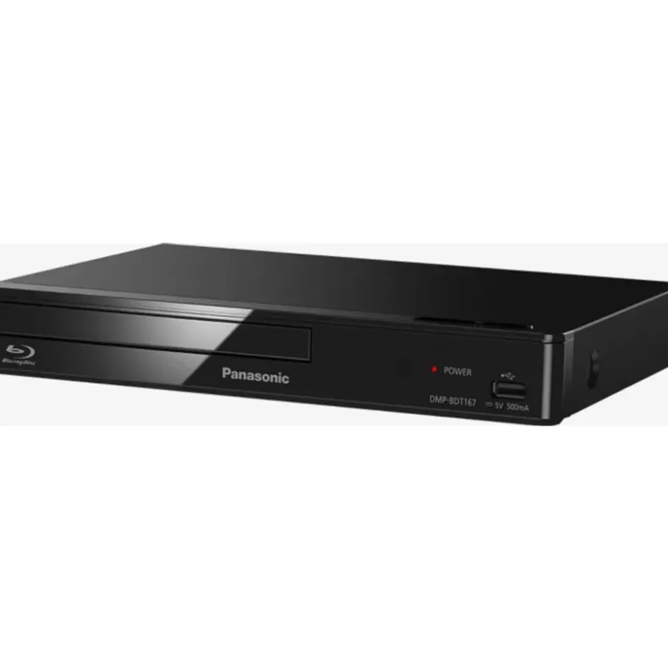 Panasonic DMP-BDT167