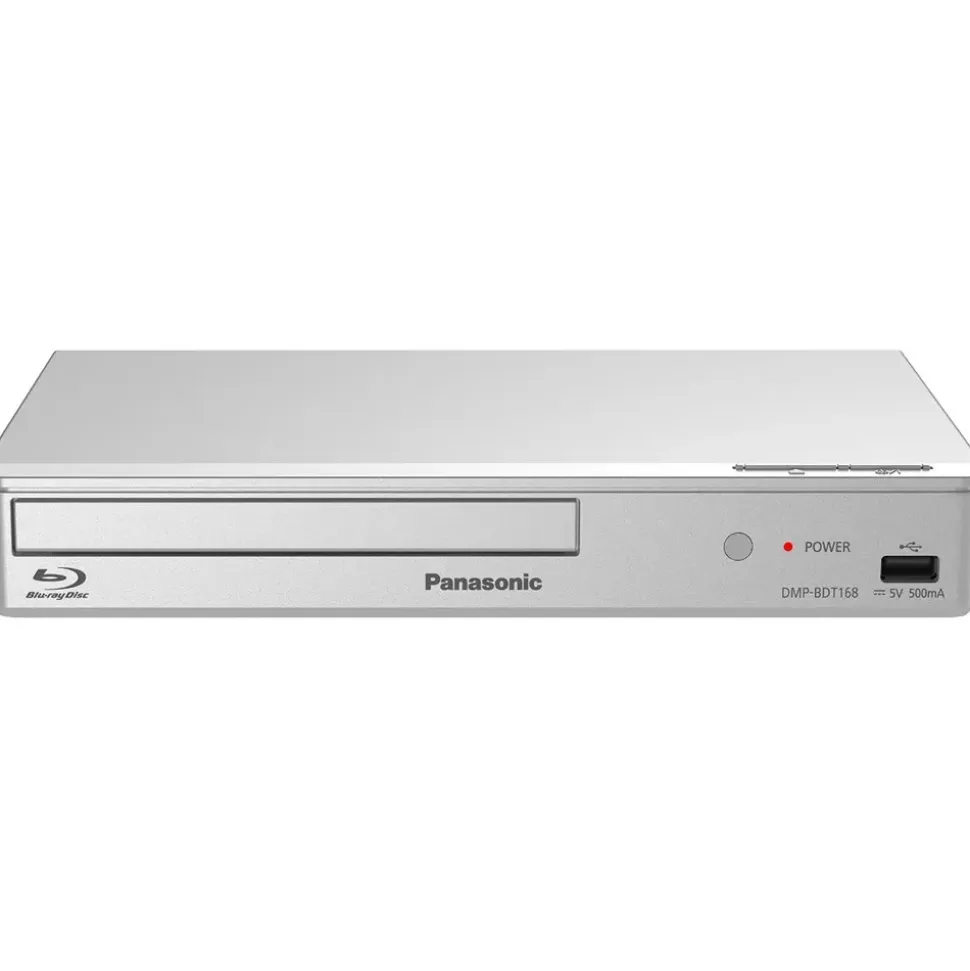 Panasonic DMP-BDT168