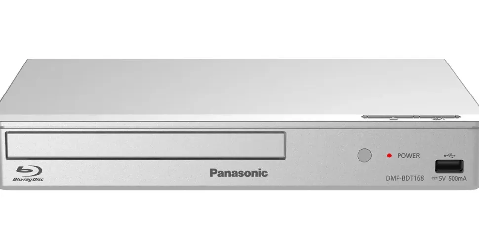 Panasonic DMP-BDT168
