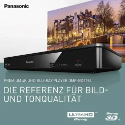 Panasonic DMP-BDT184