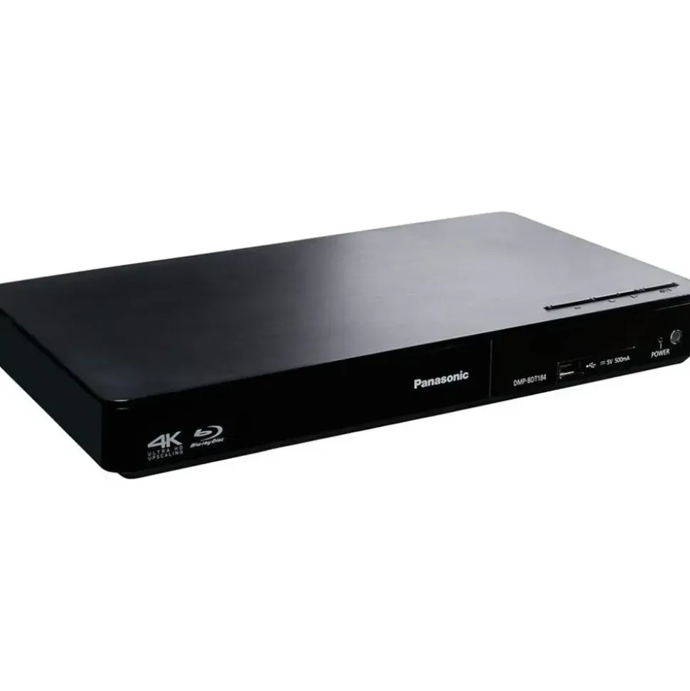 Panasonic DMP-BDT184