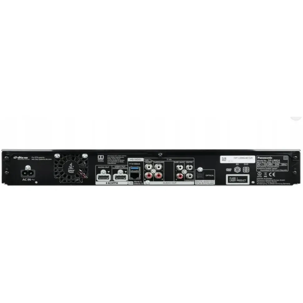Panasonic DP-UB824