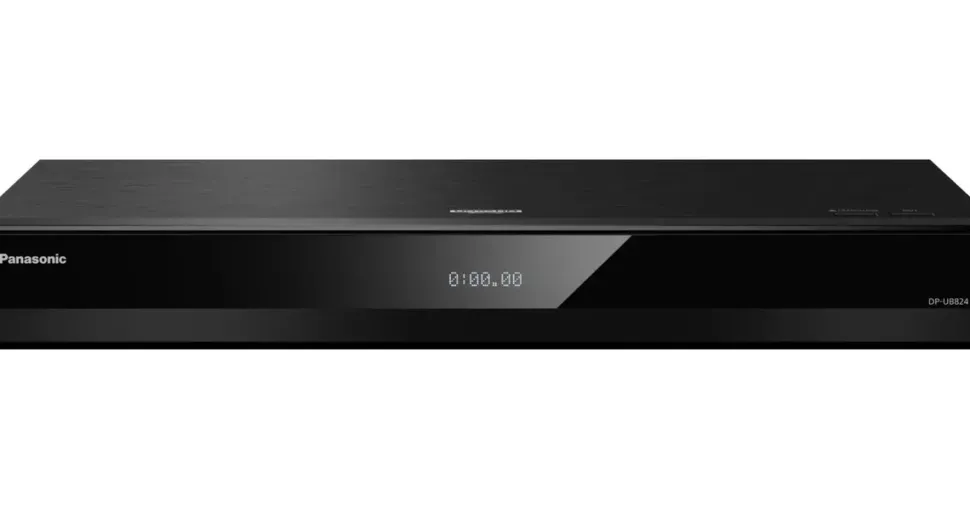 Panasonic DP-UB824