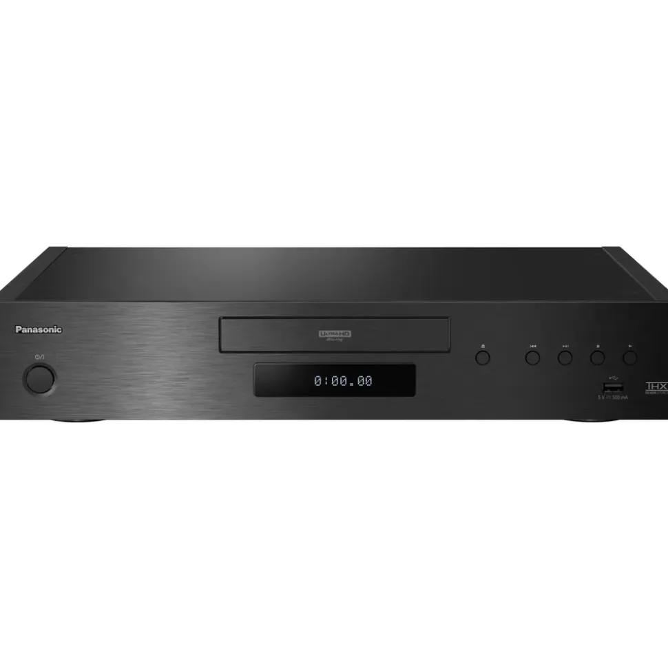 Panasonic DP-UB9004EG1 schwarz