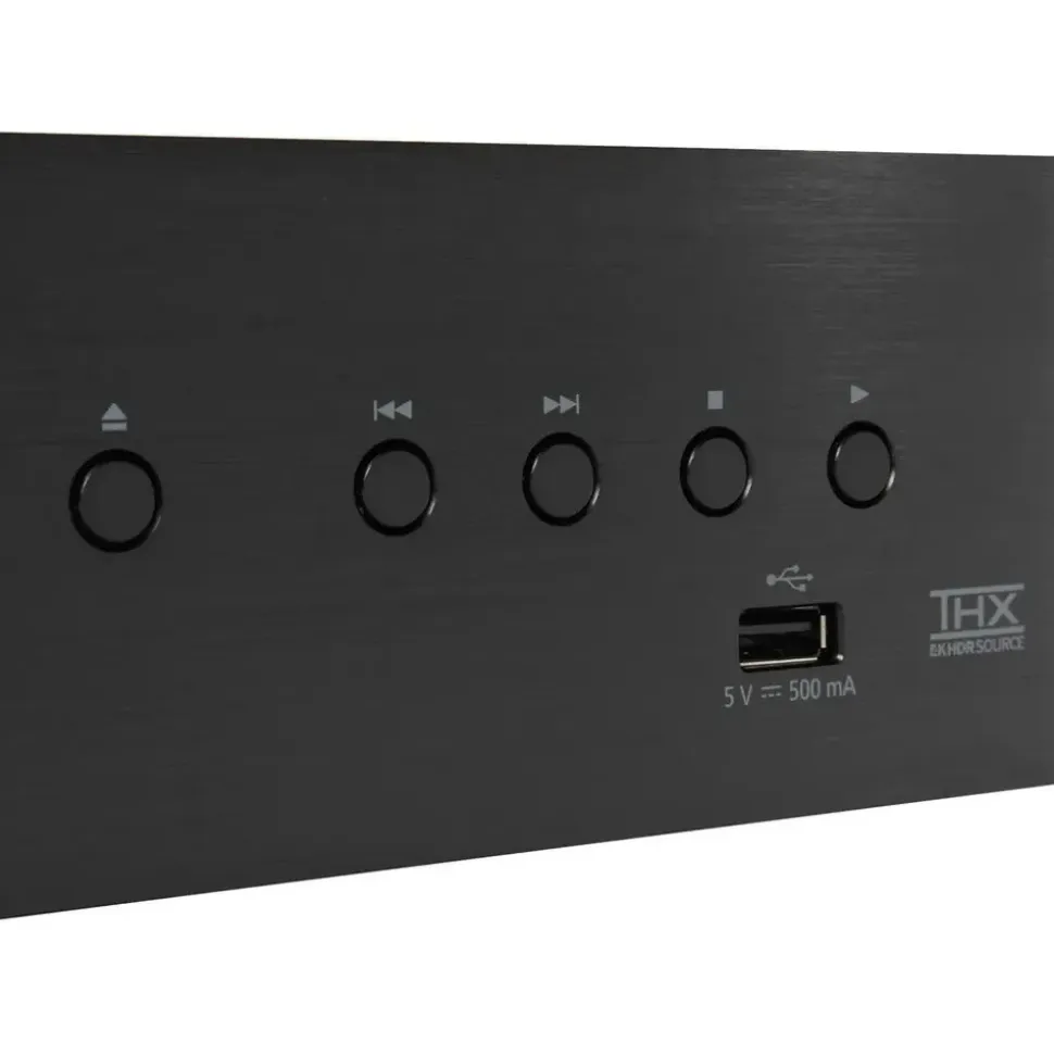 Panasonic DP-UB9004EG1 schwarz