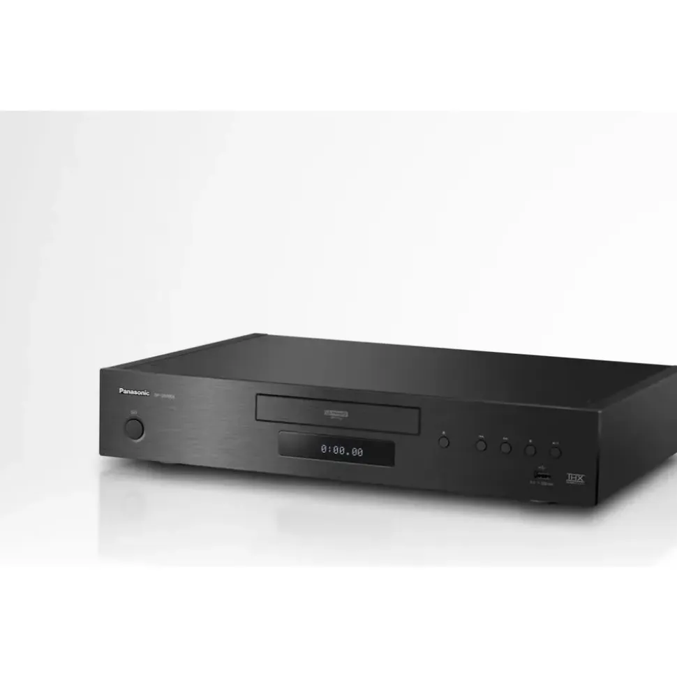 Panasonic DP-UB9004EG1 schwarz