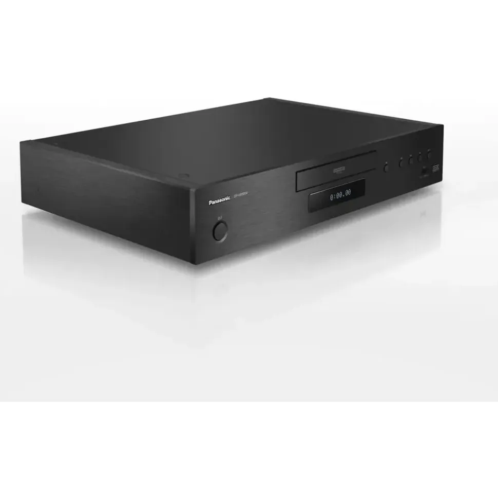Panasonic DP-UB9004EG1 schwarz