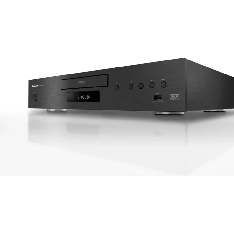 Panasonic DP-UB9004EG1 schwarz