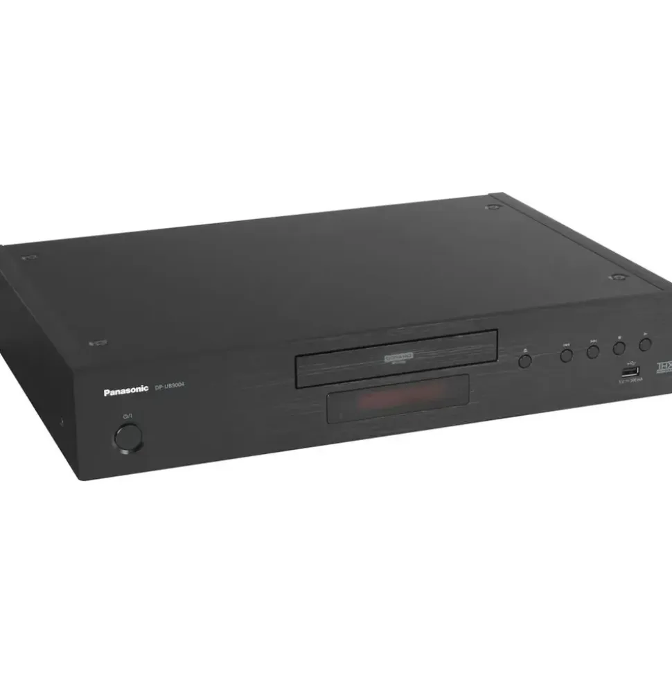 Panasonic DP-UB9004EG1 schwarz