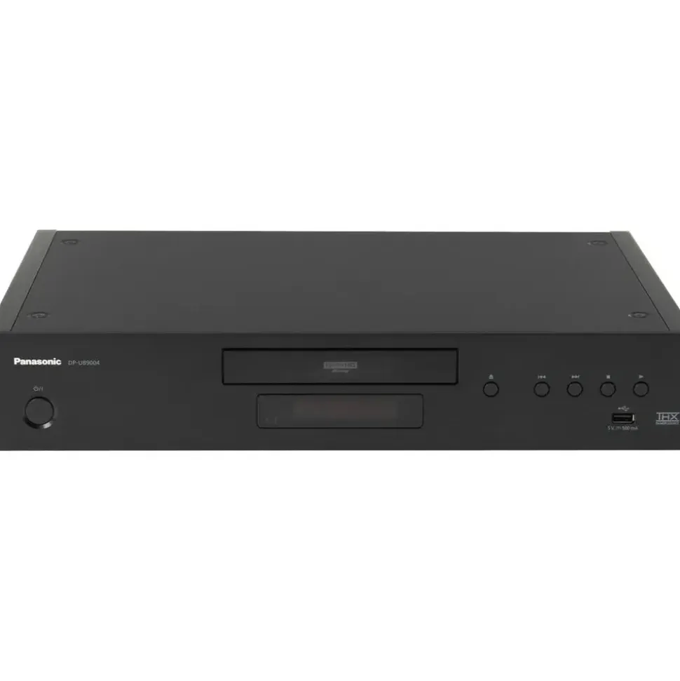 Panasonic DP-UB9004EG1 schwarz