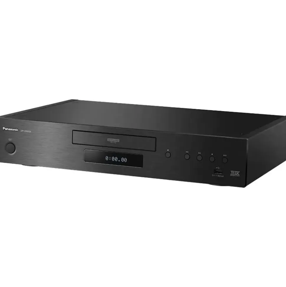 Panasonic DP-UB9004EG1 schwarz