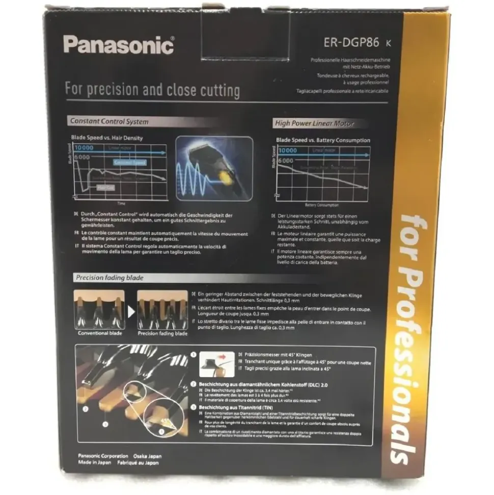 Panasonic ER-DGP86