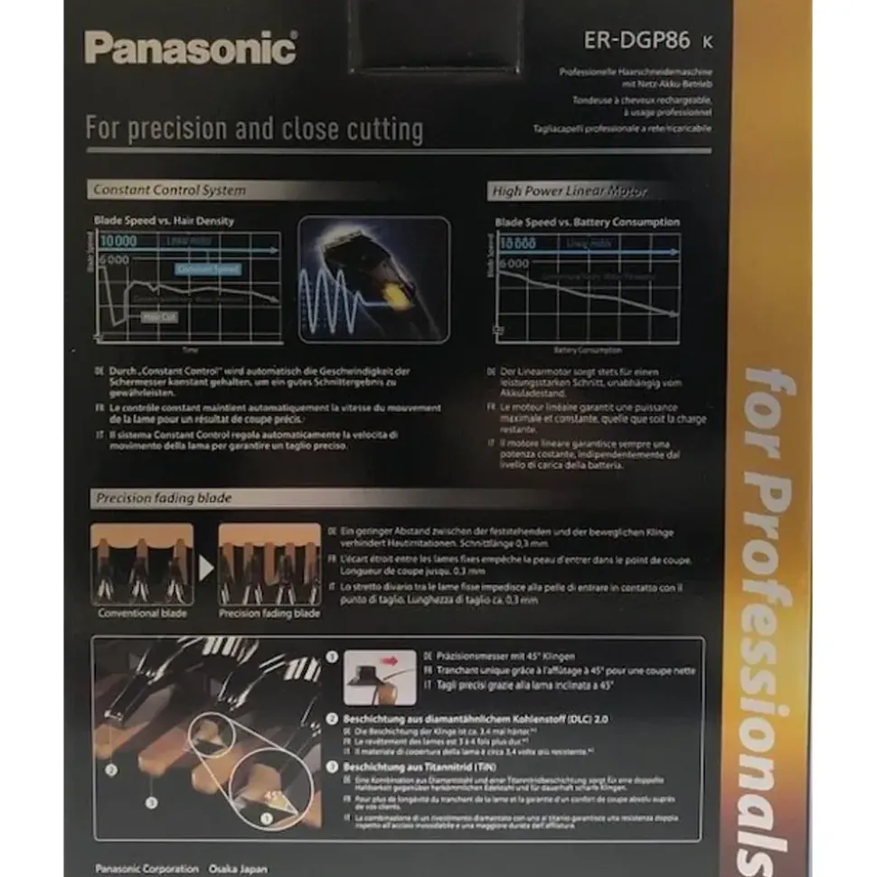 Panasonic ER-DGP86
