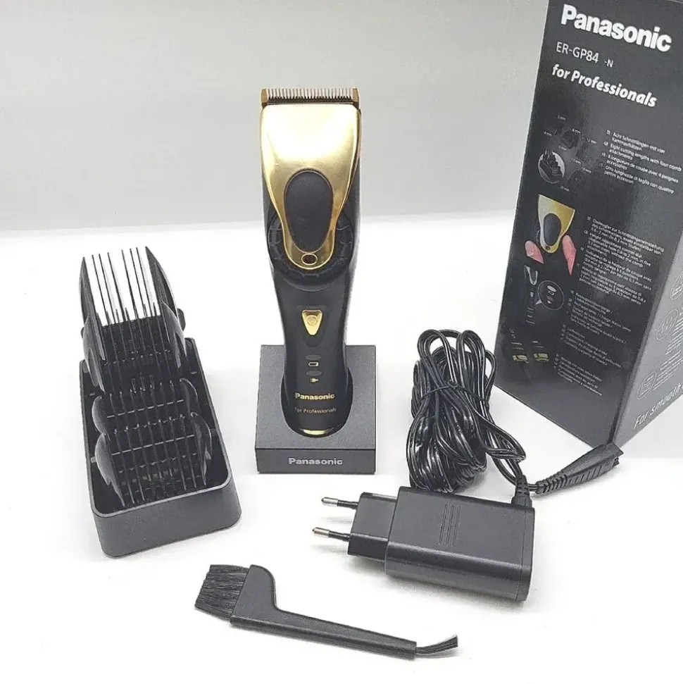 Panasonic ER-GP84 gold